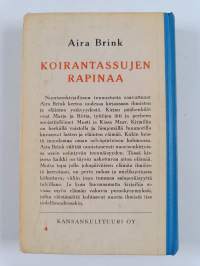 Koirantassujen rapinaa