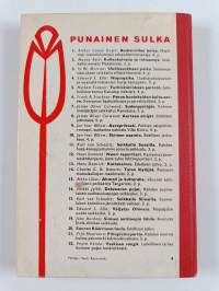 Piilopirtin partio : seikkailukertomus talvisodan ajalta