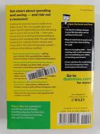 Living Well in a Down Economy For Dummies