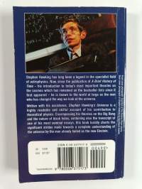 Stephen Hawking's universe