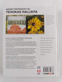 Adobe Photoshop CS3 : tehokas hallinta