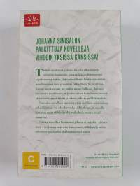 Kädettömät kuninkaat ja muita häiritseviä tarinoita
