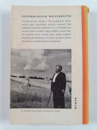 Hurskas kurjuus : päättunut suomalainen elämäkerta