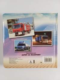 Isot autot ja koneet