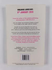 We are displaced : my journey and stories from refugee girls around the world