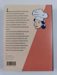 Epälineaarinen keittokirja : kulinaarinen runoelma