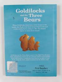 Goldilocks And The Three Bears