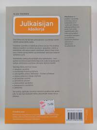 Julkaisijan käsikirja