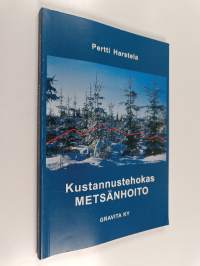 Kustannustehokas metsänhoito