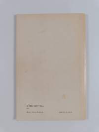 Nautinnon suola : runoja