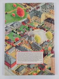 Kukkulan kortteli : kaupungin kaksi vuosisataa