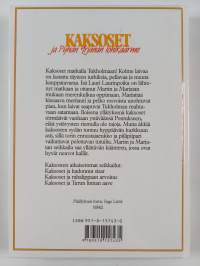 Kaksoset ja Pyhän Yrjänän lohikäärme