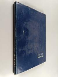 RUK 141 Vihtori : Reserviupseerikoulun kurssi 08.12.1972-22.03.1973