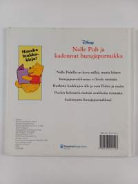 Nalle Puh ja kadonnut hunajapurnukka : luukkukirja