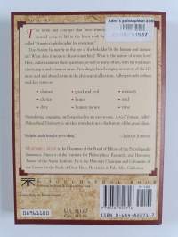 Adler's Philosophical Dictionary - 125 Key Terms for the Philosopher's Lexicon