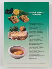 Jaakon parhaat erikoiset (signeerattu, tekijän omiste)