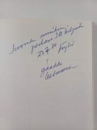 Jaakon parhaat erikoiset (signeerattu, tekijän omiste)