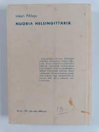 Nuoria helsingittäriä : romaani