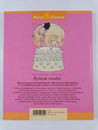 Pyöreät vuodet : 20-vuotisjuhla-albumi