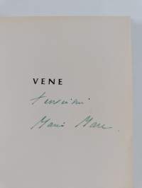 Vene : kerron (signeerattu)