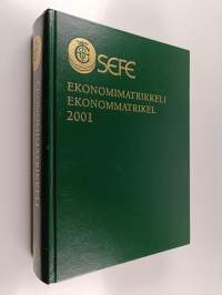 Ekonomimatrikkeli 2001 = Ekonommatrikel 2001