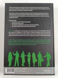 Minustako yrittäjä? (signeerattu, tekijän omiste)