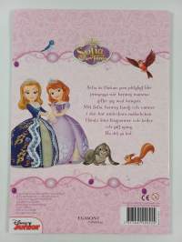 Sofia den första : målarbok