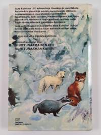 Karhu pakkasessa ja muita eläintarinoita