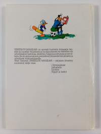 Urheilun maailma : jalkapallo