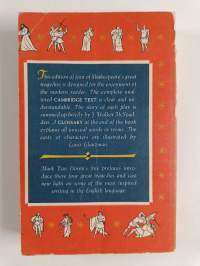 Four tragedies : Romeo &amp; Juliet ; Macbeth ; Hamlet ; Julius Caesar (Yhteisnide)