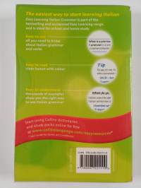 Collins Easy Learning Italian Grammar