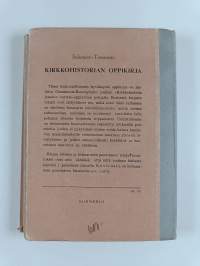 Kirkkohistorian oppikirja