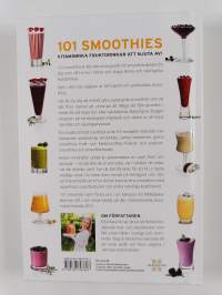 101 Smoothies underbara fruktdrinkar att njuta av