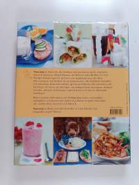 Nam-nam : allt du behöver veta om ditt barns mat och matvanor från nyfödd till tonåring : en vägledning