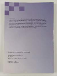 Cygnaeuksen jalanjäljissä : Norssi tutkii ja kehittää : Jyväskylän normaalikoulun alakoulu 140 vuotta