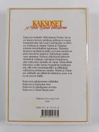 Kaksoset ja Pyhän Yrjänän lohikäärme