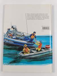 Täältä tulee poliisi!