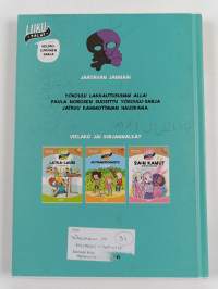 Yökoulu ja kauheat naapurit