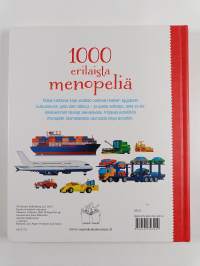 1000 erilaista menopeliä