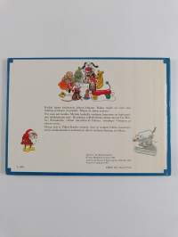 Kadonnut pikku karhu