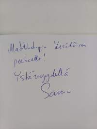 Astu matematiikan maailmaan (signeerattu, tekijän omiste)