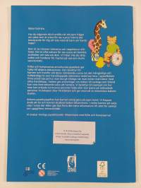 Killes och kompisarnas annorlunda pysselbok