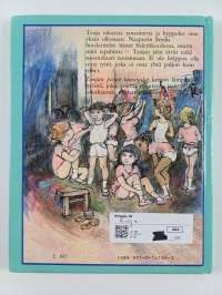 Tanjan pienet tanssijalat