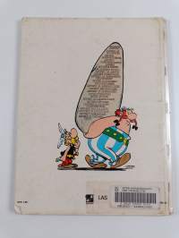 Asterix ja suuri merimatka