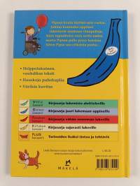 Pipsa ja punainen ilmapallo