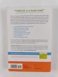Thrive : the vegan nutrition guide to optimal performance in sports and life