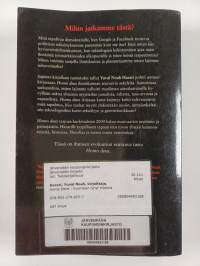 Homo Deus : huomisen lyhyt historia