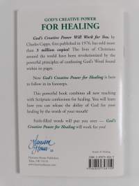 God's Creative Power for Healing