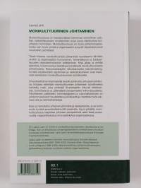 Monikulttuurinen johtaminen