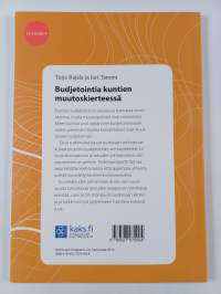 Budjetointia kuntien muutoskierteessä